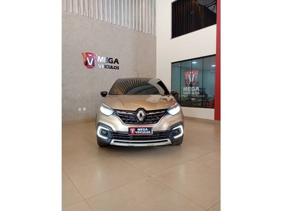 RENAULT CAPTUR 1.3 TCE FLEX ICONIC X-TRONIC